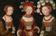 "Drer, Cranach, Holbein" im KHM