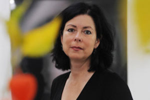 Artikelbild: Kommissärin für Venedig-Biennale 2011: Eva Schlegel.  - Foto: Corn
