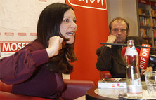 Kleine Zeitung - Salon mit Ingrid Thurnher