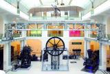 Ein Blick auf die Raritäten in der Haupthalle des Technischen Museums. Foto: apa/TMW