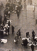 Jozef Robakowski: The Market, 1970 (Zum Vergrern anklicken)