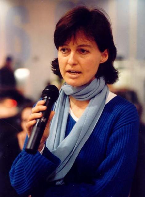 Kathrin Rhomberg, 1998. 