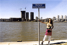 Elke Krystufek, Elke Krystufek in Exile