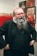 Hermann Nitsch / �Bild: APA