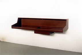 Wall Model, 1997 / �Bild: Atelier van Lieshout