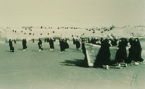 Untitled (Rapture Series), 1999 (S/W-Fotografie)
