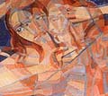 Giovanna Klien: Kinetische Figur (Akt), 1927 (Zum Vergrößern Anklicken)