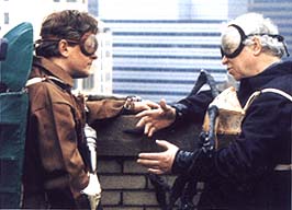 Jan Fabre / Ilya Kabakov: A Meeting, 1997 / �Bild: VBK, Wien 1999