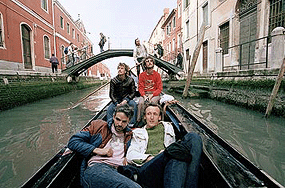 Gelatin in Venedig