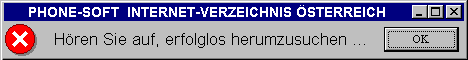 Phone-Soft Internetverzeichnis Oesterreich