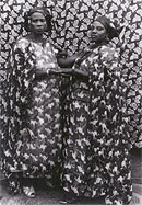 Seydou Keita, 1958 / �Bild: S. Keita