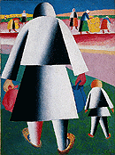 Bei der Ernte, 1928/29 (Zum Vergr��ern anklicken)