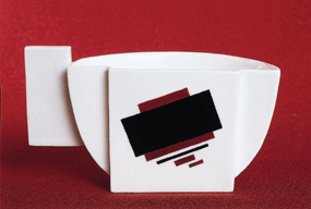 Teetasse, 1923