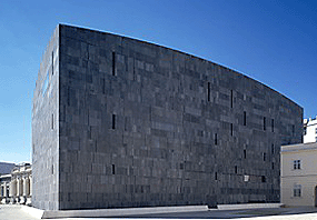 Das Museum Moderner Kunst