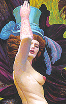 Cinderella (1), 1988-98 (Zum Vergr. ankl.)