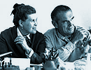 Ray und Charles Eames