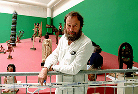 Harald Szeemann / �Bild: APA