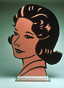 Draw me and Win Art, 1961