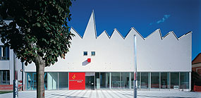 Karikaturmuseum Krems / ©Bild: M. Vavra