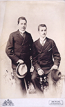Um 1895, Innsbruck
