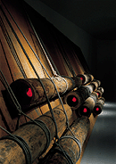 La Stanza del Fuoco - Only fire, 1999 / �Bild: F. Plessi