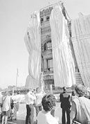 Christo, 1995 / �Bild: APA