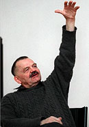 Alfred Hrdlicka / �Bild: APA