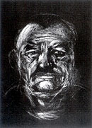 Selbstportr�t, 1990