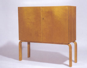 Kommode mit zwei T�ren, 1936