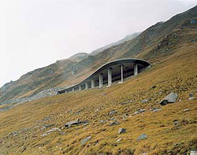 Furkapassstra�e, Schweiz, 2001 / �Bild: Margherita Spiluttini
