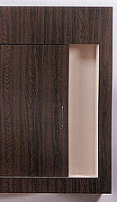 Sliding Door II, 1964/79  (Zum Vergr��ern anklicken) / �Bild: MAK