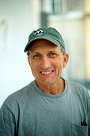 Richard Jackson, 2002 / �Bild: Christian Wachter