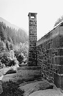 Haus neben der Schmiede