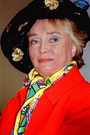 Niki de Saint Phalle, 1996 / �Bild: APA