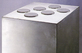 Ohne Titel (6 Richtige), 1988