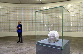 Kontrabasssolo, opus 45 / �Bild: APA