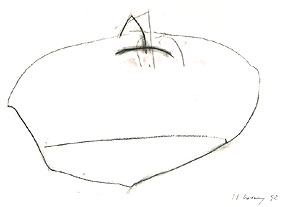 Ganzheit 7, 1992 / �Bild: Maria Lassnig