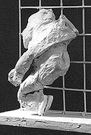 Die Verlorenen, 1998/99 (Zum Vergr��ern anklicken) / �Bild: Maria Lassnig