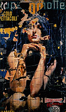 Mimmo Rotella (Zum Vergr��ern anklicken) / �Bild: mumok