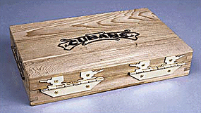 Kubanische Zigarrenbox, 