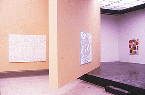 Walter Obholzer in der Secession