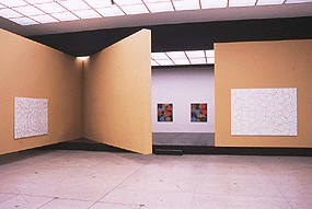 Walter Obholzer in der Secession