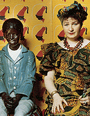 Gone Native, 2000 (Zum Vergr��ern anklicken)