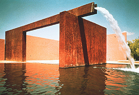 Fuente de los Amantes, Los Clubes, Mexico 1966