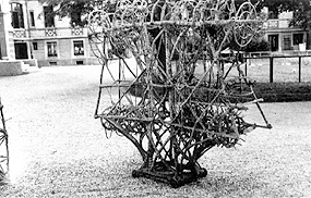 Maschine, um 1914/22