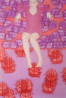 Adriana Czernin / �Bild: Galerie Martin Janda, Wien