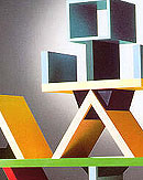 Carlton, Ettore Sottsass, 1981 (Zum Vergr��ern anklicken)
