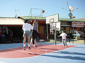 Azra Aksamija: Arizona Road, 2001/02 / �Bild: Azra Aksamija