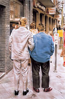 Martin Kippenberger (Zum Vergr��ern anklicken) / �Bild: Galerie G. Capitain