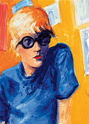 Elizabeth Peyton / �Bild: Kunstmuseum Wolfsburg
